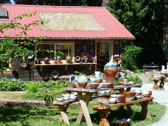 Orcas Island Pottery